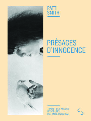 cover image of Présages d'innocence
